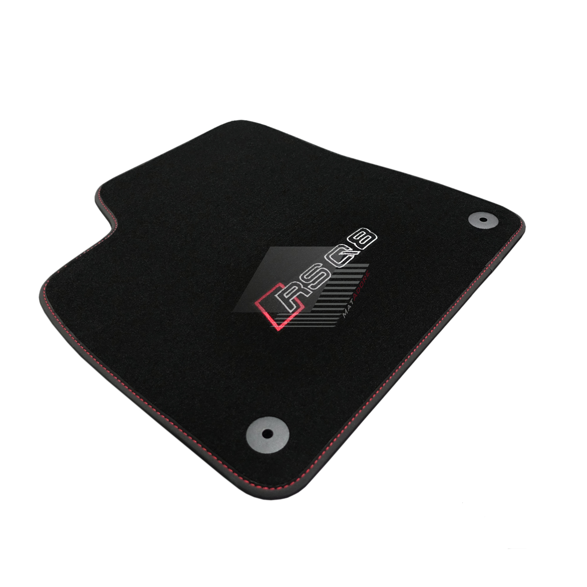 Audi Q8 Floor Mats 2018 Onwards *RHD #RS Q8